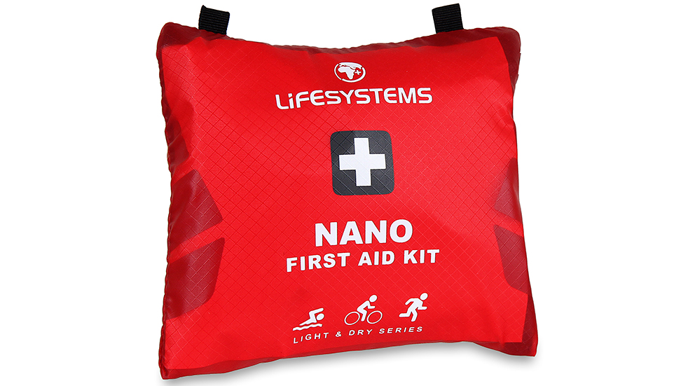 Best walking gear: Nano first aid kit, Lifesystems